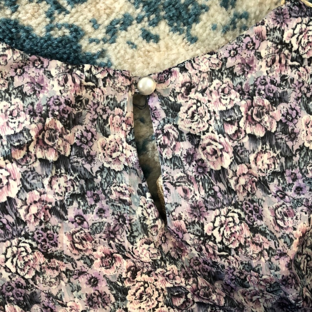 Vintage prairie dress - Picture 5 of 5